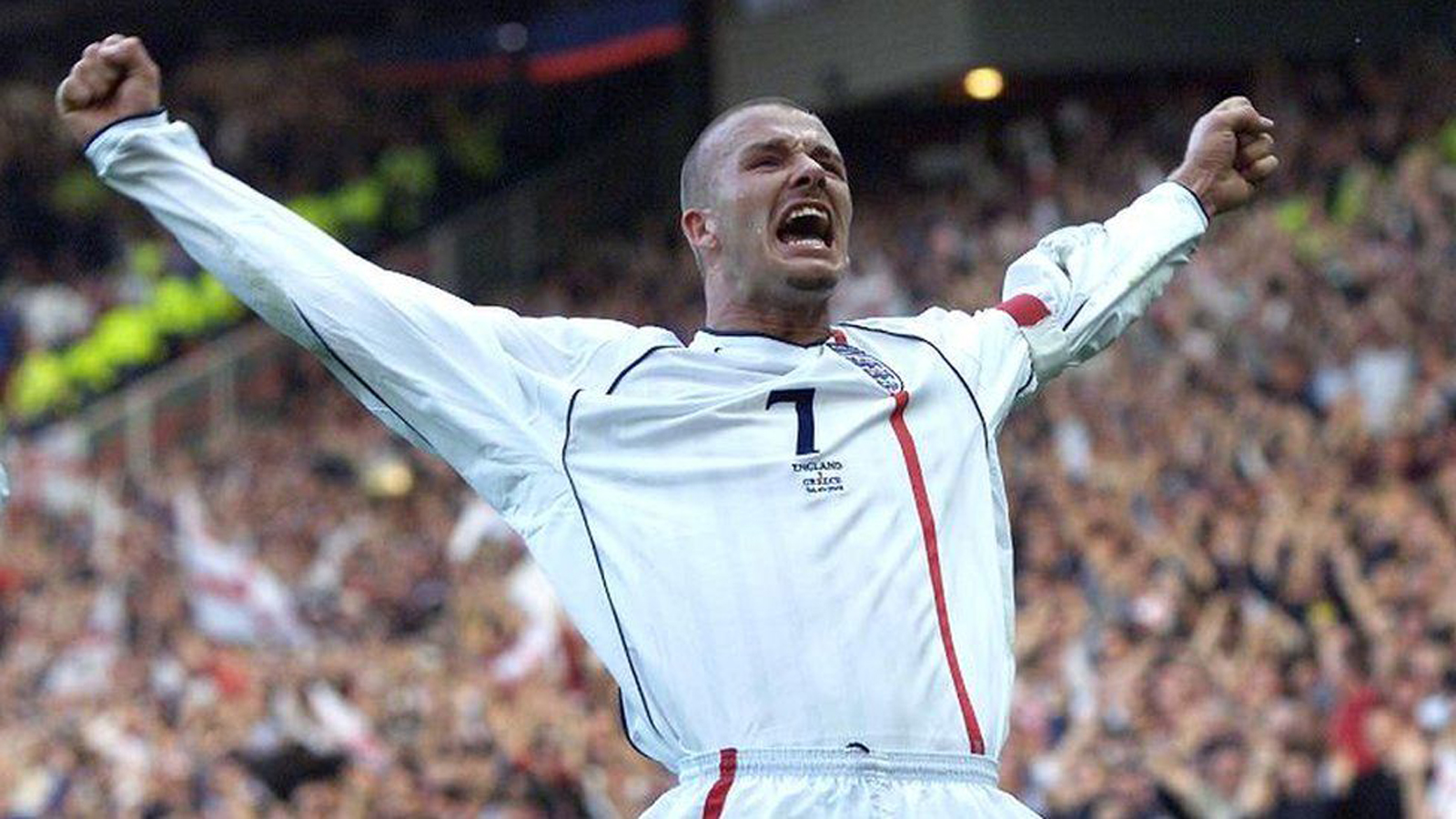 David Beckham - Siêu sao bóng đá thành công bậc nhất mọi thời đại - 7