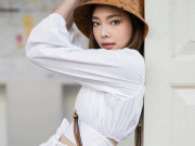 Thời trang - Áo phông ai cũng có hoá crop top sành điệu trong 30 giây