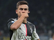 Bóng đá - SỐC: Dybala lại dương tính với Covid-19, tái nhiễm lần thứ 4