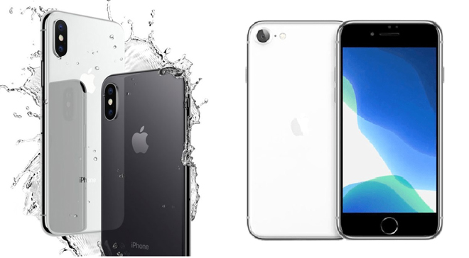 iPhone SE 2020 nhỏ hơn nhưng không hề yếu hơn.