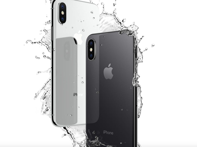 iPhone X đã ra mắt gần 3 năm.