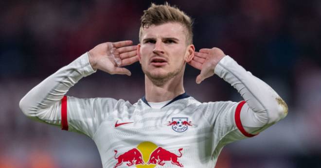 Timo Werner có thể sẽ&nbsp;đến Liverpool