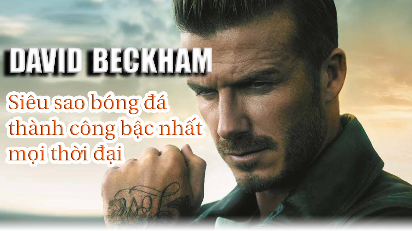 David Beckham ngọt ngào ôm con gái cưng vào lòng - Báo Quảng Ninh điện tử