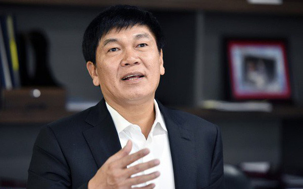 Tổng khối nợ của công ty&nbsp;ông Trần Đình Long tăng lên đáng kể