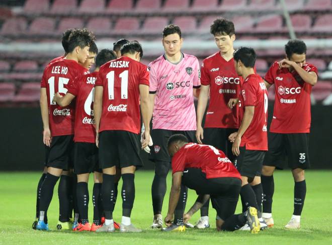 Thai League sắp tạo ra một cột mốc chưa từng có