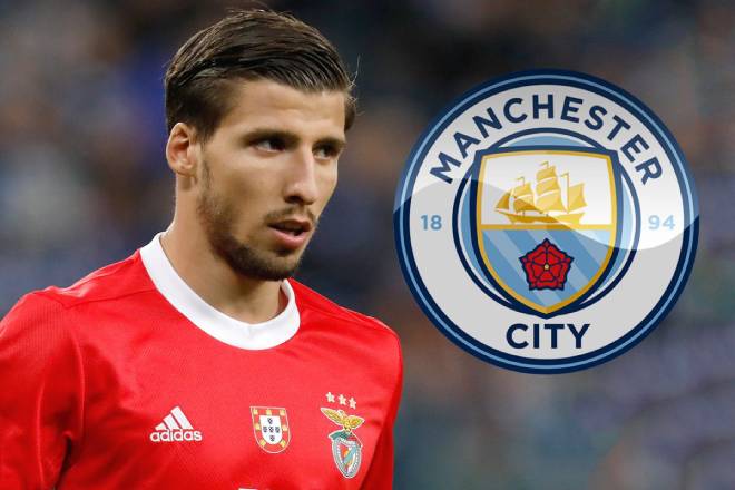 Ruben Dias đang trong tầm ngắm của Man City