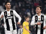 Bóng đá - Cú sốc Ronaldo chơi xấu khi bạn gái Dybala nói lên sự thật