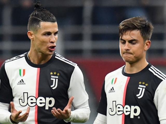 Ngã ngửa yêu sách của Ronaldo để trở lại Juventus thời Covid-19