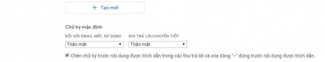 Cách tạo nhiều chữ ký trên Gmail bằng công cụ có sẵn của Google - 6