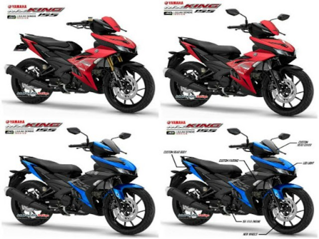 Báo Thái Lan chỉ rõ lí do xuất hiện tin đồn 2020 Yamaha Exciter 155 VVA