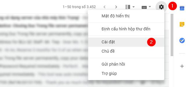 Cách tạo nhiều chữ ký trên Gmail bằng công cụ có sẵn của Google - 2