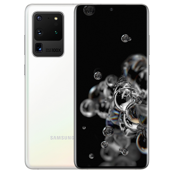 Galaxy S20 Ultra 5G ra mắt phiên bản màu mới, đẹp long lanh - 1