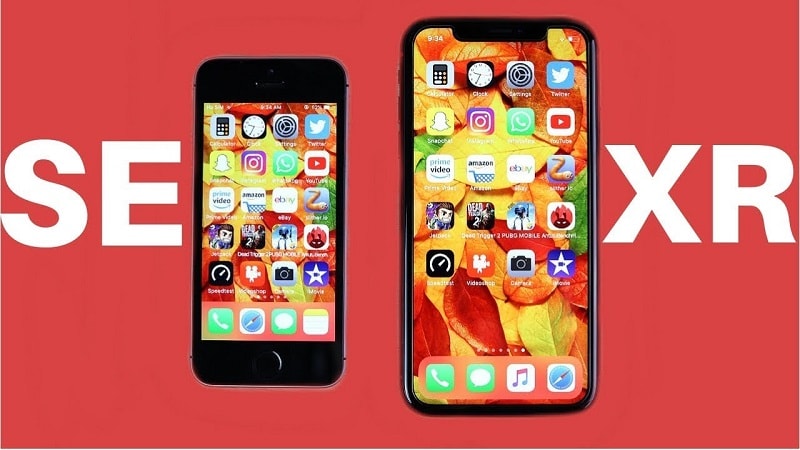 iPhone SE 2020 vs iPhone XR: Đâu mới là &#34;quả táo ngon&#34; phù hợp nhất cho bạn? - 1