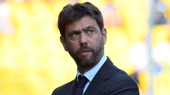 Chủ tịch tỷ phú của Juventus - Andrea Agnelli không muốn đội nhà vô địch Serie A theo cách mùa giải 2019/20 bị dừng lại ở thời điểm hiện tại&nbsp;như cách PSG đăng quang Ligue 1 năm nay vì dịch Covid-19