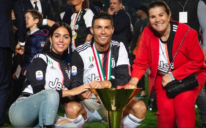 Ronaldo và Juventus nóng lòng trở lại thi đấu ở Serie A để bảo vệ danh hiệu scudetto họ đang nắm giữ
