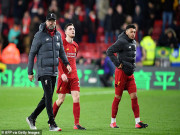 Bóng đá - Liverpool sắp vô địch Ngoại hạng Anh, HLV Klopp bỗng nhận tin &quot;sét đánh&quot;