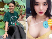 Đời sống Showbiz - Em gái Angela Phương Trinh giờ &quot;lột xác&quot; ngỡ ngàng thế này