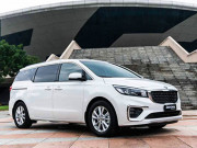 Tin tức ô tô - Giá lăn bánh xe minivan KIA Sedona 2020 cập nhật mới nhất