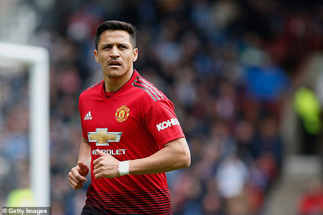 Alexis Sanchez sẽ tiếp tục rời MU mùa hè này?