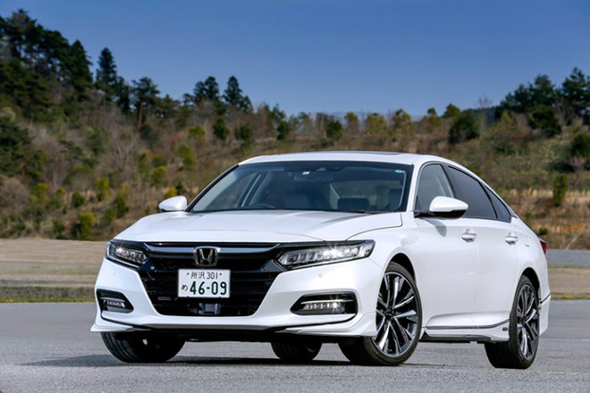 Honda Accord 2020 lột xác với gói độ thể thao ấn tượng đầy cá tính - 1