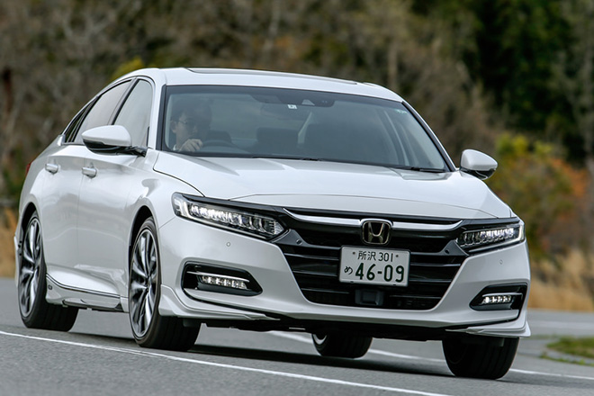 Honda Accord 2020 lột xác với gói độ thể thao ấn tượng đầy cá tính - 10