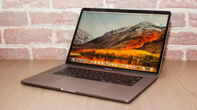 MacBook Pro đang bị lỗi &#34;ăn dung lượng bộ nhớ - 2