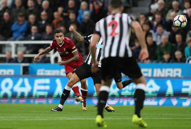 Newcastle sáng cửa chiêu mộ Coutinho từ Barca với giá 87 triệu bảng