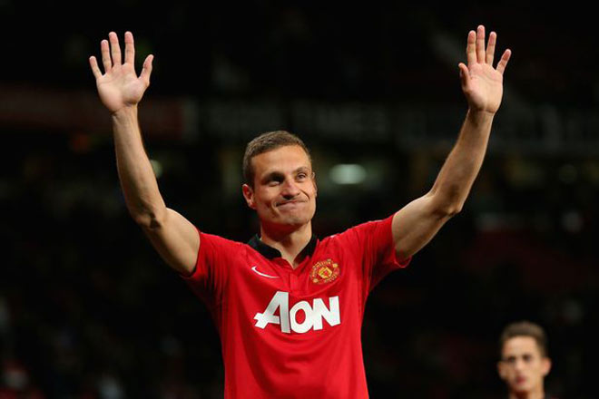 Nemanja Vidic