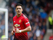 Bóng đá - MU - Solskjaer đón tin vui: SAO &quot;quả tạ&quot; Sanchez sắp có bến đỗ mới