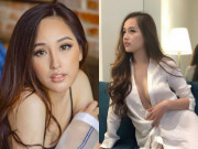 Đời sống Showbiz - &quot;Hoa hậu đại gia&quot; Mai Phương Thuý xem showbiz như một cuộc dạo chơi