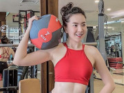 Làm đẹp - Tập gym để &quot;lột xác&quot; như MC Mai Ngọc