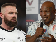 Bóng đá - Wayne Rooney học được gì từ Mike Tyson khét tiếng ngồi tù?