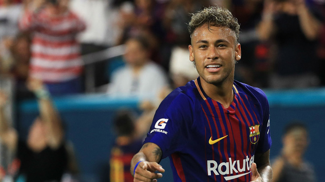 Neymar sẽ lại khoác áo Barcelona một lần nữa?