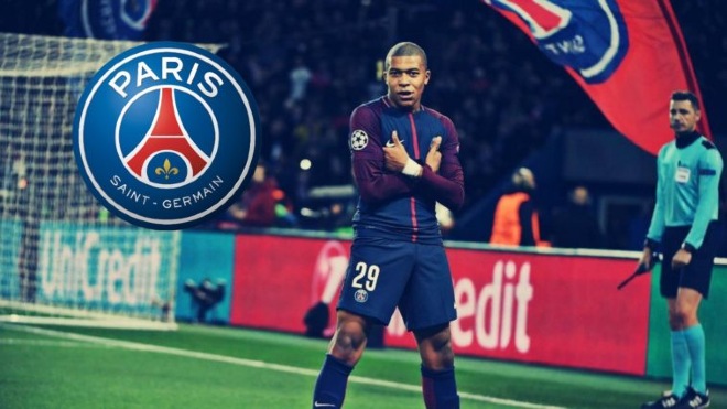 Mbappe hưởng mức lương ngang với Neymar