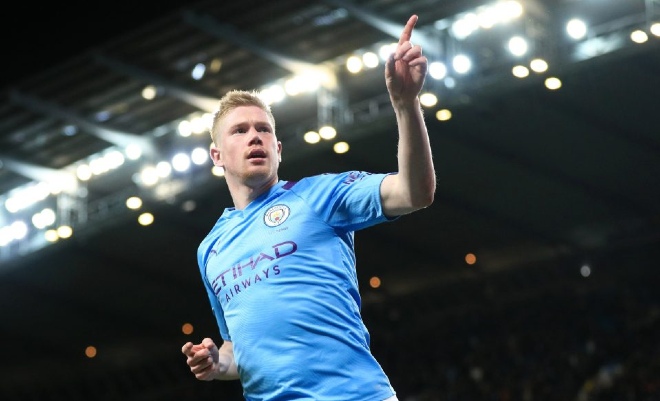 De Bruyne