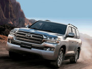 Tin tức ô tô - Toyota Land Cruiser 2020 chính hãng tại VN giá 4,03 tỷ đồng