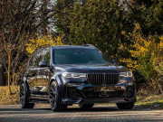 Tin tức ô tô - BMW X7 hầm hố hơn với gói nâng cấp từ Lumma Design