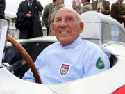 Thể thao - Nhớ mãi Sir Stirling Moss, “ông vua không ngai” của đua xe F1