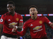 Bóng đá - Nhà giàu Newcastle gây sốc hỏi mua Lingard, MU sướng rơn thoát &quot;cục nợ&quot;