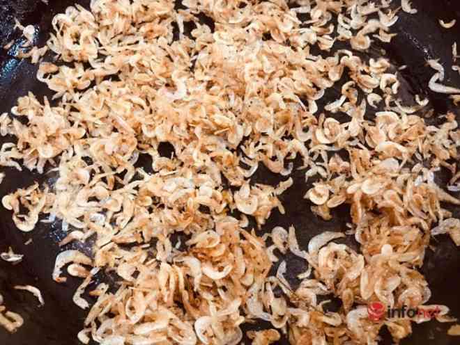 Gỏi đu đủ tép khô chua ngọt "dễ làm như ăn bánh" - 3