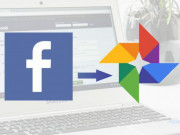 Công nghệ thông tin - Cách chuyển toàn bộ hình ảnh trên Facebook sang Google Photos