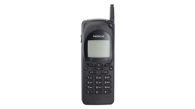 Nokia Tune lần đầu xuất hiện trên Nokia 2110 ra mắt năm 1994 dưới cái tên Type 7