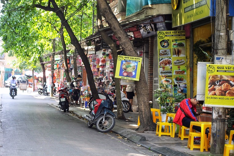 Các tiểu thương cam kết đảm bảo an&nbsp;toàn khi kinh doanh trong mùa dịch.