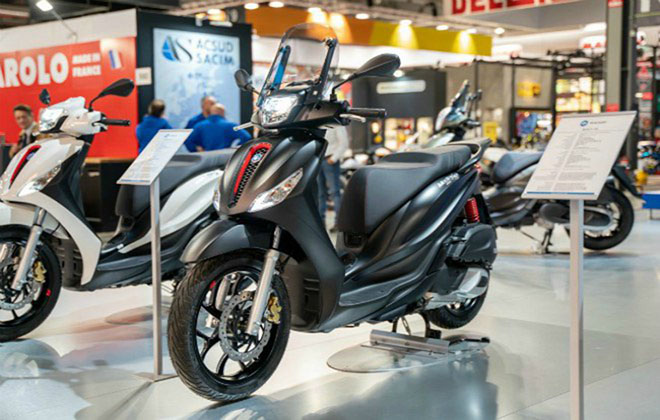 Piaggio Medley 150