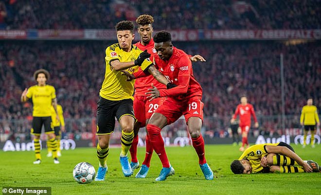 Bundesliga dự kiến sẽ trở lại ngày 16/5 và là giải VĐQG tái xuất sớm nhất ở châu Âu