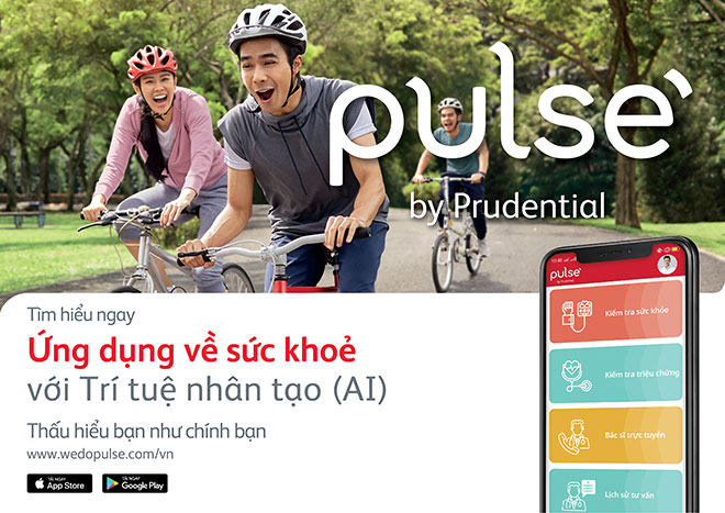 Prudential Việt Nam ra mắt ứng dụng chăm sóc sức khỏe - 1