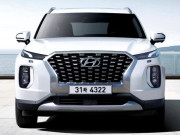 Tin tức ô tô - SUV cỡ lớn Hyundai Palisade có thêm phiên bản cao cấp Calligraphy