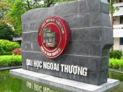 Giáo dục - du học - Trường Đại học Ngoại thương tiếp tục điều chỉnh phương án tuyển sinh