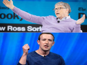 Công nghệ thông tin - Chi phí bảo vệ an toàn cho Mark Zuckerberg, Bill Gates,... &quot;khủng&quot; cỡ nào?