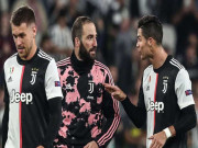 Bóng đá - Serie A định đá 3 trận/tuần: Đại họa với Ronaldo &amp; những ông già Juventus